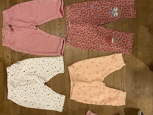 Babykleidung Mädchen & Neutral (Größe 50 bis 80) sehr guter Zustand Bild 10