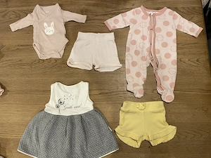 Babykleidung Mädchen & Neutral (Größe 50 bis 80) sehr guter Zustand Bild 5