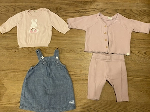 Babykleidung Mädchen & Neutral (Größe 50 bis 80) sehr guter Zustand Bild 4