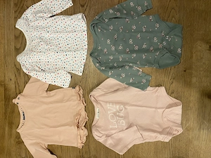 Babykleidung Mädchen & Neutral (Größe 50 bis 80) sehr guter Zustand Bild 11