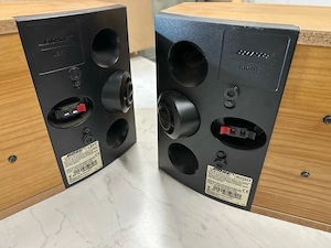 Bose 301 V im Set rechter + linker Lautsprecher Bild 6