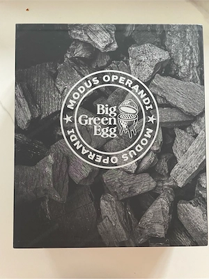 big green egg modus operandi - neu Bild 2