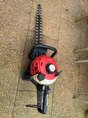 Heckenschere  Bild 2