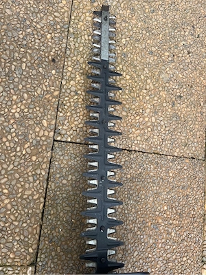 Heckenschere  Bild 4