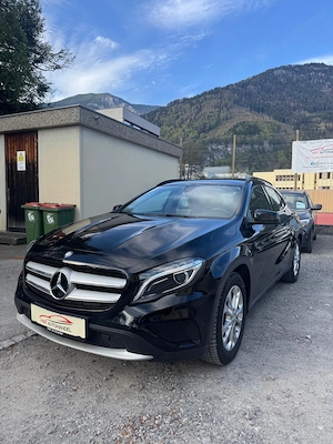 Mercedes-Benz GLA 180 CDI Edition Lifestyle    NAVI    Kamera  