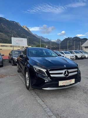 Mercedes-Benz GLA 180 CDI Edition Lifestyle    NAVI    Kamera   Bild 3