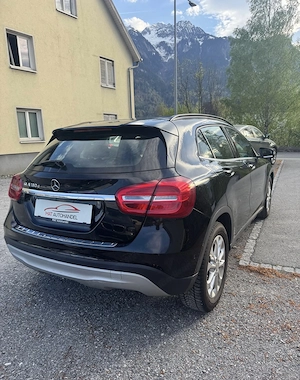 Mercedes-Benz GLA 180 CDI Edition Lifestyle    NAVI    Kamera   Bild 4