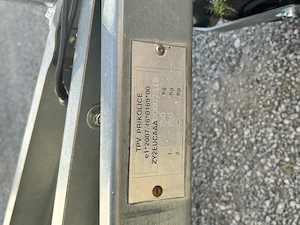 Pkw Anhänger 750kg  Bild 3