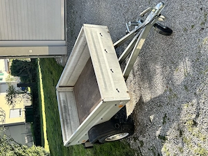 Pkw Anhänger 750kg  Bild 5