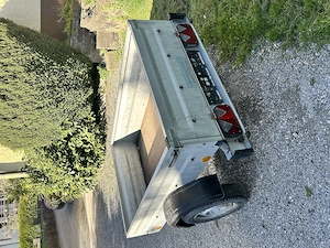 Pkw Anhänger 750kg  Bild 7