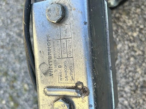 Pkw Anhänger 750kg  Bild 4