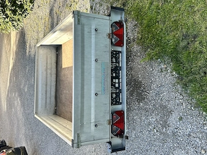 Pkw Anhänger 750kg  Bild 6