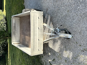 Pkw Anhänger 750kg  Bild 2