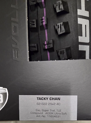 Schwalbe MTB Reifenset - NEU (29") Bild 3