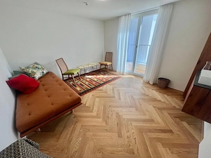 Therapieraum   Praxis zur Miete im Zentrum Dornbirn für Psychotherapie, Massage, Shiatsu, u.Ä.m Bild 2