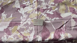   Geblümte Vorhänge    Bild 2