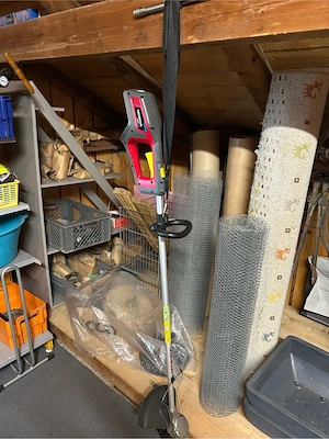 Honda HHT 36 bxb Bild 2