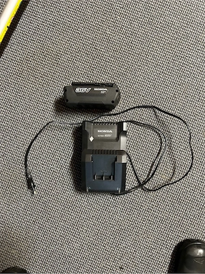 Honda HHT 36 bxb Bild 4