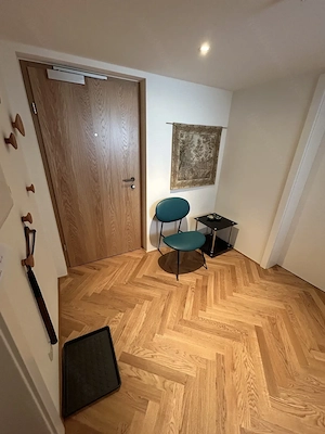 Therapieraum   Praxis zur Miete im Zentrum Dornbirn für Psychotherapie, Massage, Shiatsu, u.Ä.m Bild 4