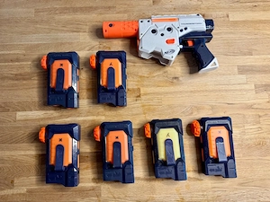 Nerf Super Soaker Thunderstorm Bild 3