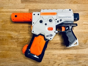 Nerf Super Soaker Thunderstorm Bild 2