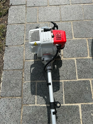 ikra benzinfreischneider Bild 4