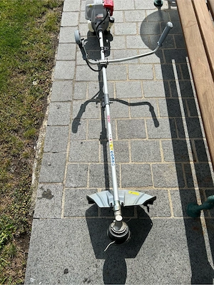 ikra benzinfreischneider Bild 5