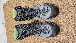 Meindl Kapstadt GTX Wanderschuh (Gore Tex), Gr. 43 Bild 2