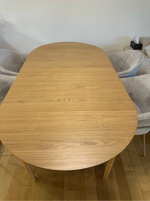 Esstisch inkl. Stühle Bild 2