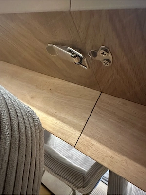 Esstisch inkl. Stühle Bild 3