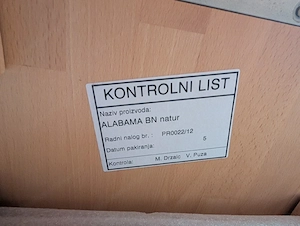 Esstisch Buche Ausziehbar Bild 2