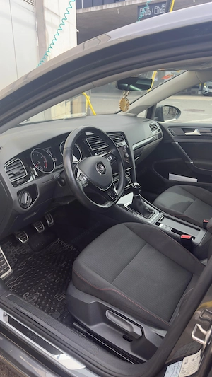 VW Golf 7 Facelift Highline ACC Bild 4