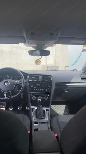 VW Golf 7 Facelift Highline ACC Bild 5