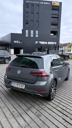 VW Golf 7 Facelift Highline ACC Bild 3