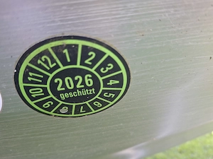 Aluboot mit 2,3PS Motor Bild 6