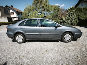 Citroen C5 5-Türer BJ 2003, wenig km Bild 3