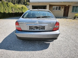 Citroen C5 5-Türer BJ 2003, wenig km Bild 4