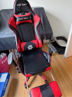 Gaming PC mit Zubehör Bild 4