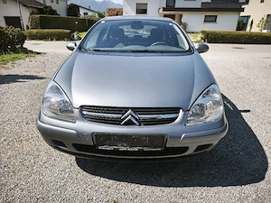 Citroen C5 5-Türer BJ 2003, wenig km Bild 2