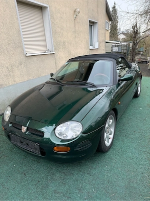 MGF cabriolet Bild 5