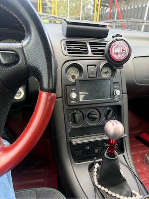 MGF cabriolet Bild 4