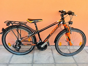 Ktm 24 Zoll Kinderfahrrad(Wie Neu) Bild 4