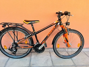 Ktm 24 Zoll Kinderfahrrad(Wie Neu) Bild 5