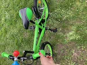 Kinderfahrrad 16 Zoll  Bild 4