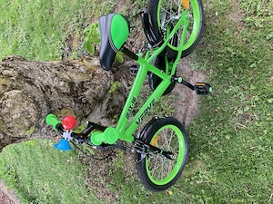 Kinderfahrrad 16 Zoll  Bild 2