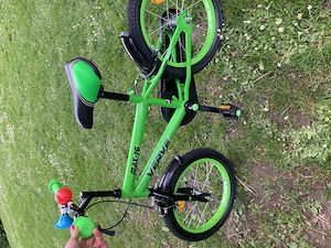 Kinderfahrrad 16 Zoll  Bild 3