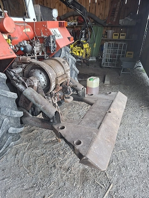 Verkaufe Seilwinde  Bild 2