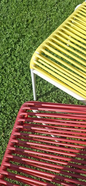 VINTAGE Spaghetti Stühle Bild 3