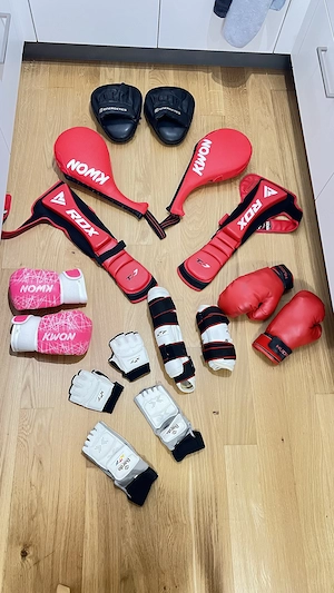 Hochwertige Taekwondo Ausrüstung 