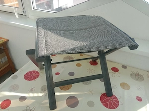 Hocker für den Garten  Bild 2